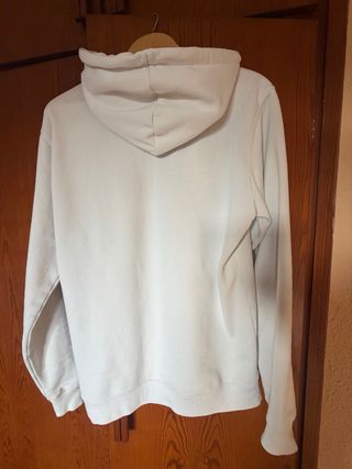 Sudadera Adidas Originals 1972 Blanca