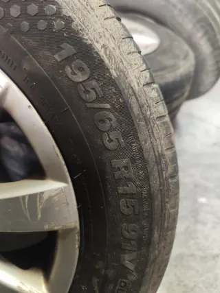 Llantas Volkswagen Grupo VAG
