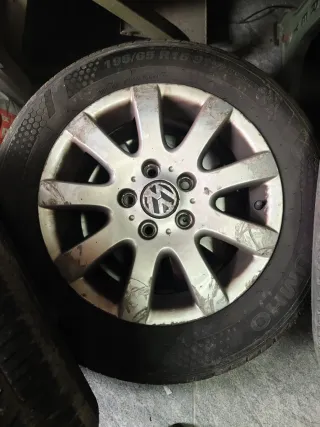 Llantas Volkswagen Grupo VAG