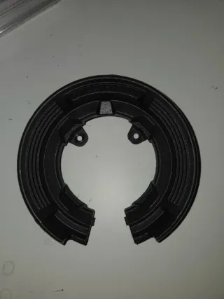 Herraje Shad Top Case Versys 650 Negro + regalo