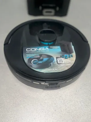 Conga 8290 Robot Aspirador
