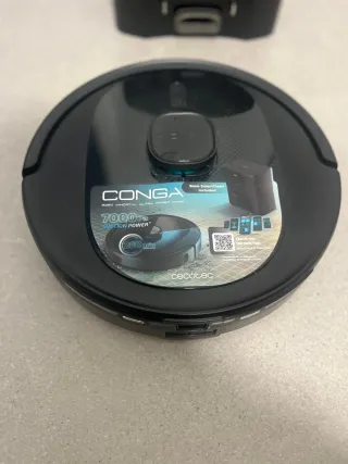 Conga 8290 Robot Aspirador