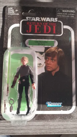 Star Wars Luke Skywalker (Endor)
