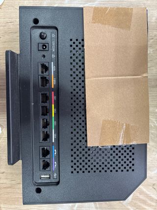 Router Livebox 2.4G/5G