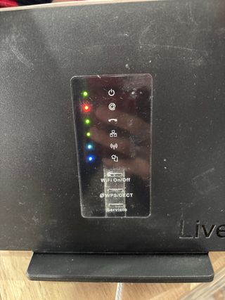 Router Livebox 2.4G/5G