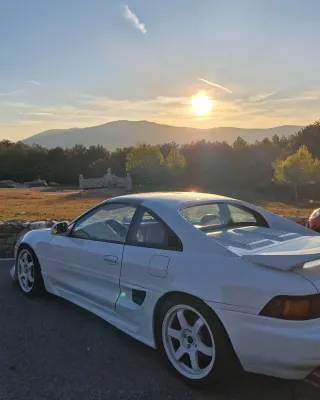 Toyota MR2 Turbo 1994