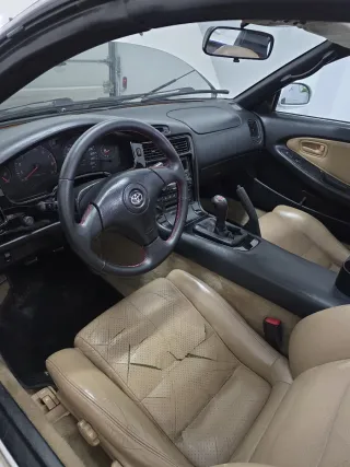 Toyota MR2 Turbo 1994