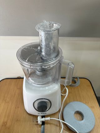 Bosch - Procesador de alimentos, MultiTalent 3, 800 W