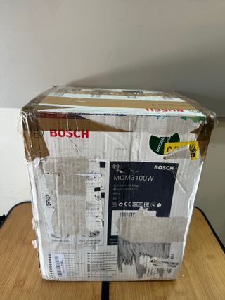 Bosch - Procesador de alimentos, MultiTalent 3, 800 W