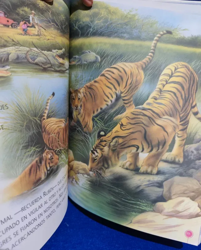 Historias de animales