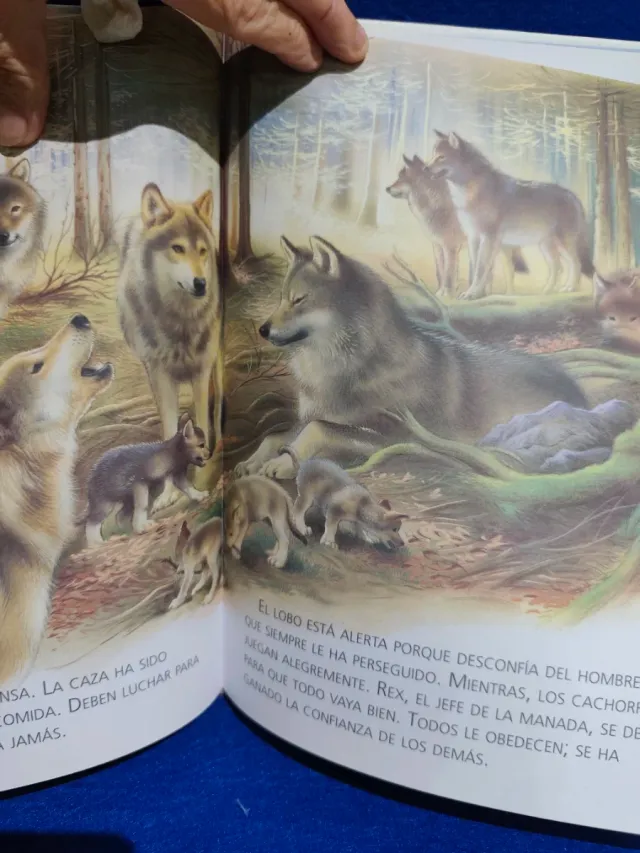 Historias de animales