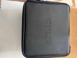 Micrófono Shure PGA27 Wired