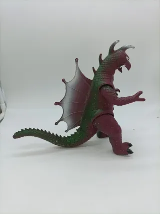 Kaiju Gigan Godzilla KO Bootleg 80s 22cm