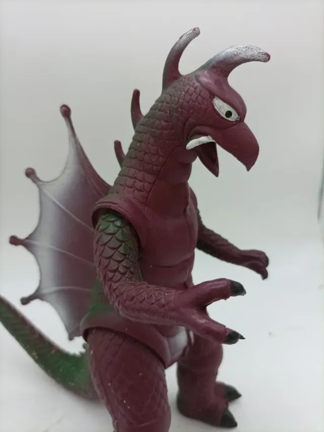 Kaiju Gigan Godzilla KO Bootleg 80s 22cm