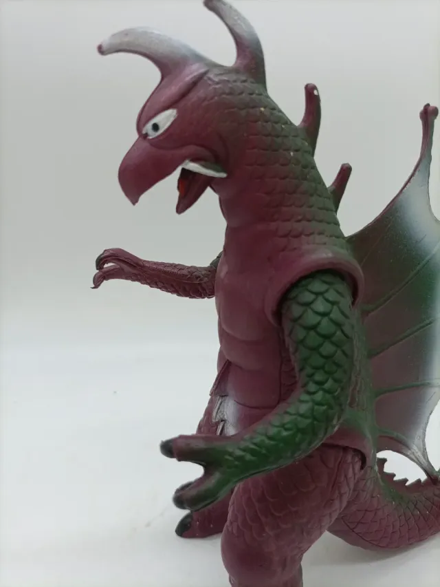 Kaiju Gigan Godzilla KO Bootleg 80s 22cm