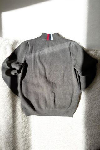 Jersey Moncler Cremallera Vintage