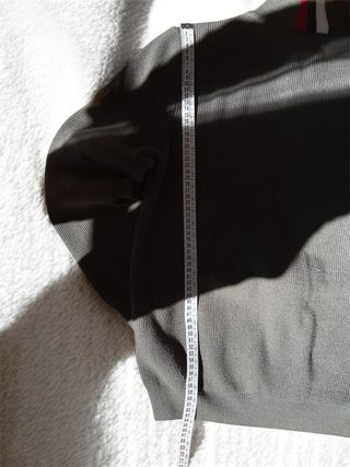 Jersey Moncler Cremallera Vintage