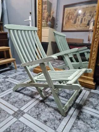 Hamaca de cubierta plegable