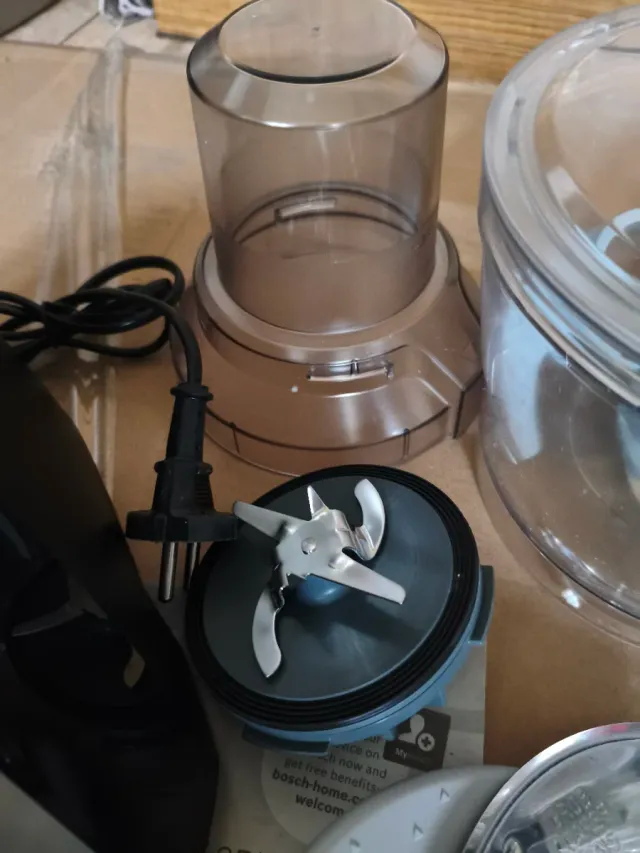 Procesador Alimentos Bosch Multitalent 3