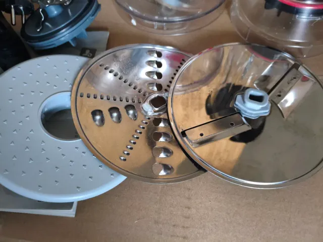 Procesador Alimentos Bosch Multitalent 3