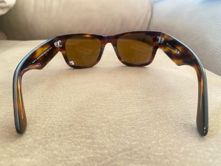 NUEVAS!! Ray-Ban Mega Wayfarer color Habana