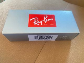 NUEVAS!! Ray-Ban Mega Wayfarer color Habana