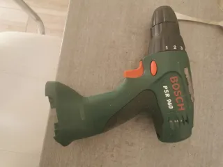 Taladro Bosch PSR 960 9,6V