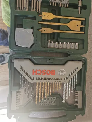 Taladro Bosch PSR 960 9,6V