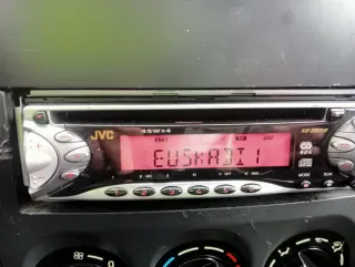 Radio Coche JVC KD-S871R
