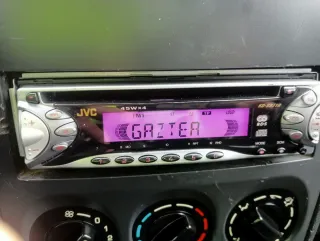 Radio Coche JVC KD-S871R