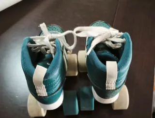 Patines Oxelo Quad 100 Talla 32