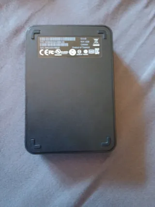 Disco Duro Externo WD 1TB