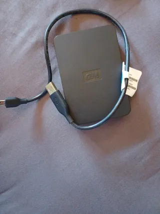 Disco Duro Externo WD 1TB