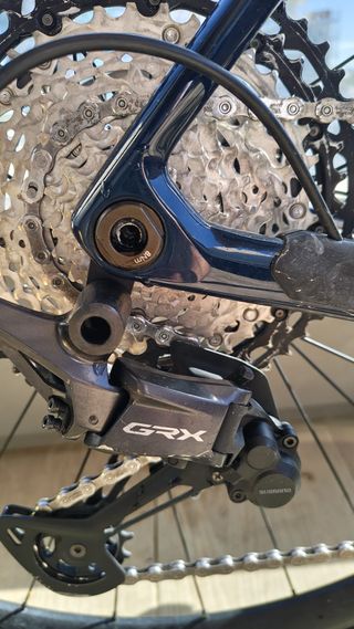 Orbea Terra Gravel - Carbono 2024 -- 2000km