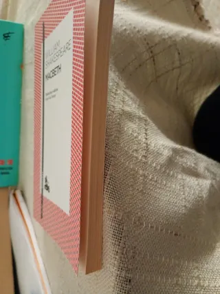 Macbeth: Traducción y edición de Àngel-Luis Puj...