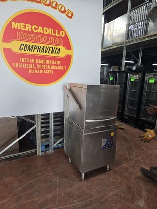 Lavavajillas cesta 50x50 capota