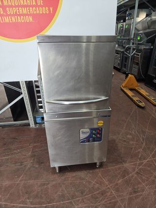 Lavavajillas cesta 50x50 capota