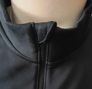 Sudadera Nike Dry-Fit Entrenamiento XL Negra