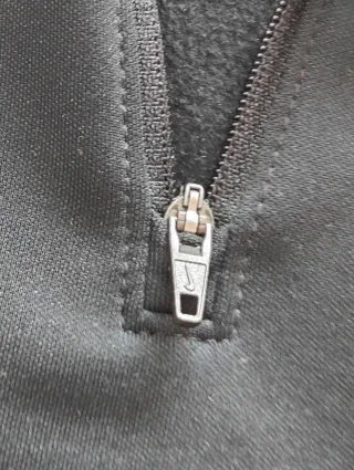 Sudadera Nike Dry-Fit Entrenamiento XL Negra