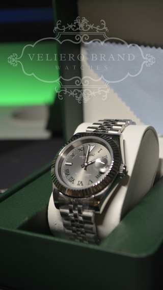 Seiko Wimbledon Mod Automático Acero Oyster