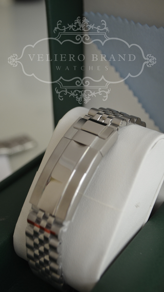 Seiko Wimbledon Mod Automático Acero Oyster