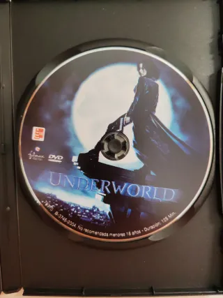 Lote 3 Películas DVD