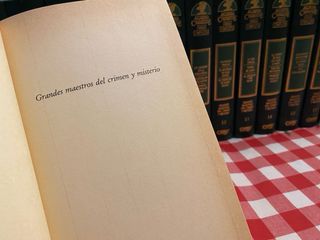 Colección libros de Agata christie