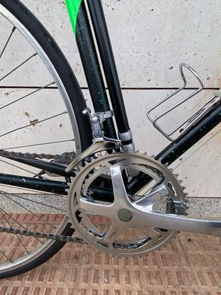 Bicicleta BH Vento Clásica Urbana Años 90