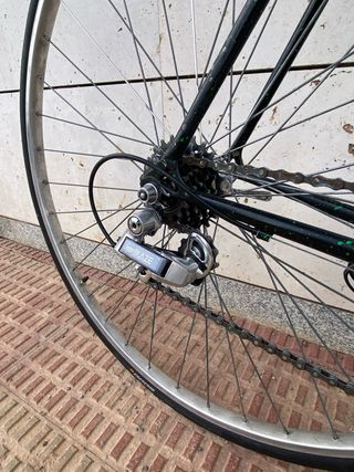 Bicicleta BH Vento Clásica Urbana Años 90