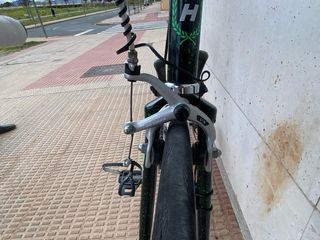 Bicicleta BH Vento Clásica Urbana Años 90