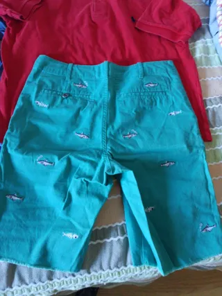 Pantalones cortos Polo Ralph Lauren Talla 16