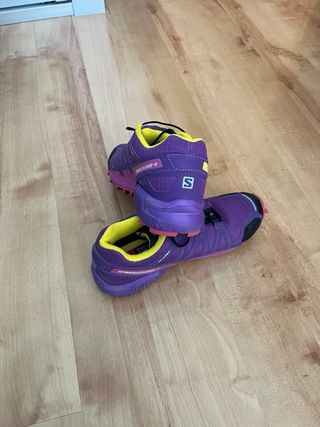 Zapatillas Salomon Talla 35