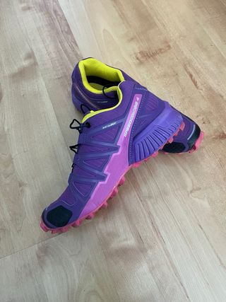 Zapatillas Salomon Talla 35