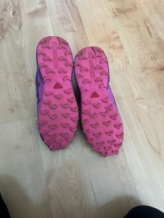 Zapatillas Salomon Talla 35